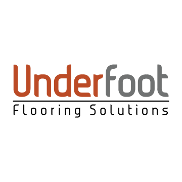 Underfoot Commercial Flooring Logo